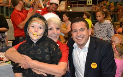 Variety Special Children’s Christmas Party