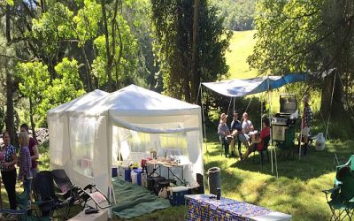 Crest Family Picnic