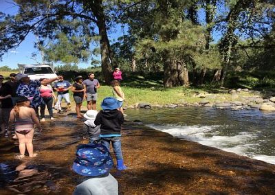Crest Family Picnic