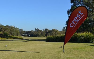A Day on the Green with Crest