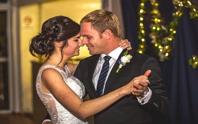 Congratulations to Sasha & Jakob Andersson