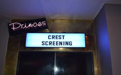 Movie Night Wrap Up