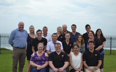 2018 Crest Conference at Old Bar