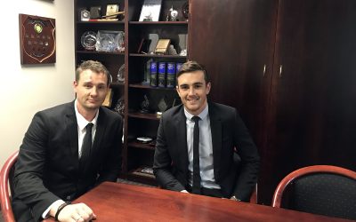 New Advisers at Crest
