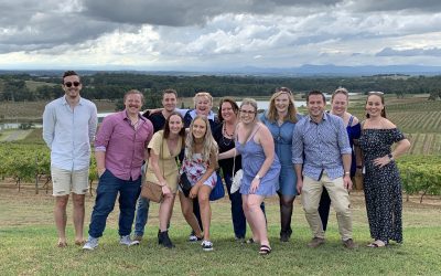 2019 Crest Wine Tour
