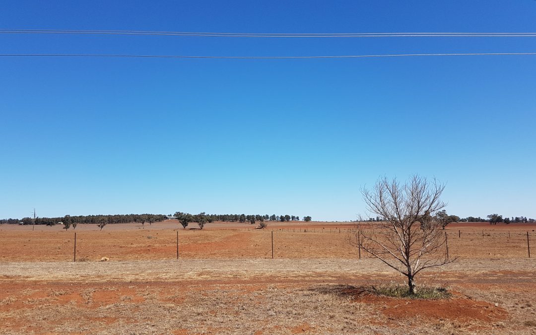 Drought – What it means for the Australian Economy