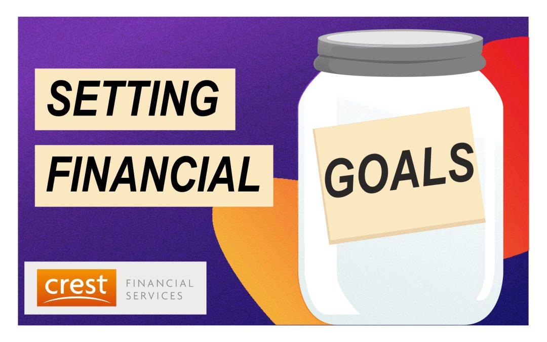 Financial Goal Setting