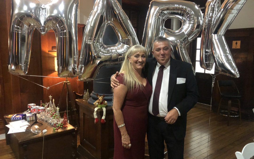 2020 End of Year Staff Event