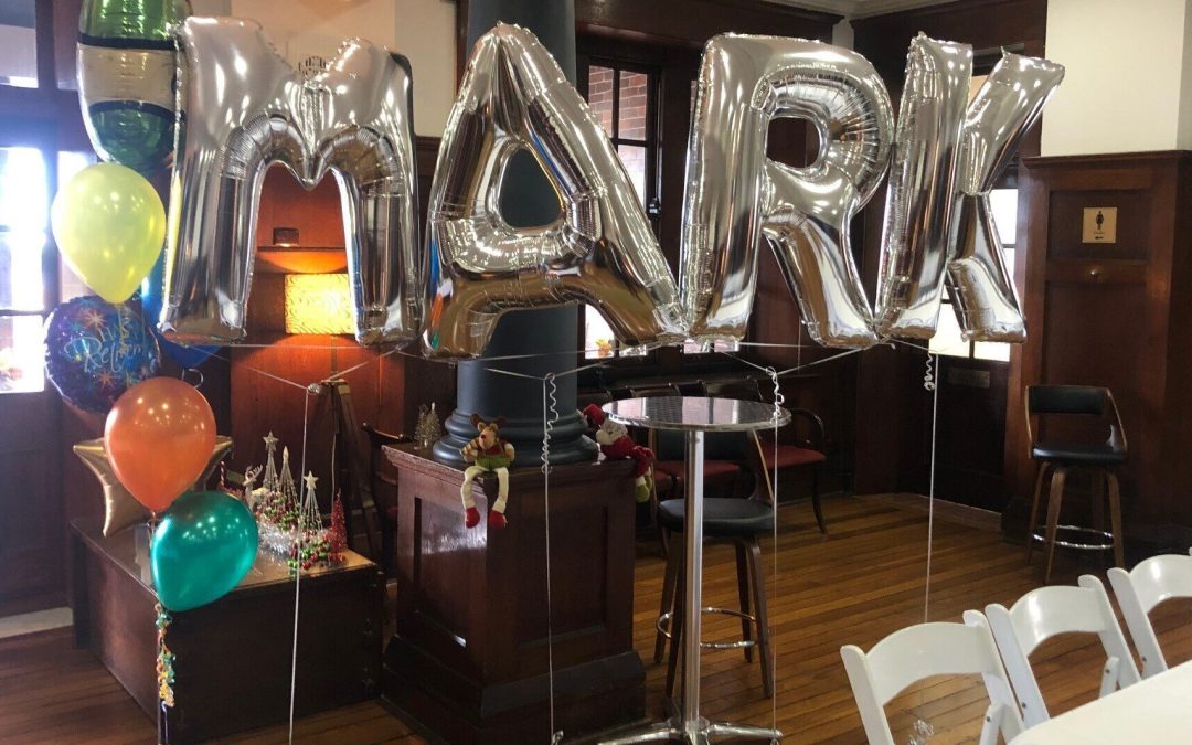 Congratulations on Retirement Mark!