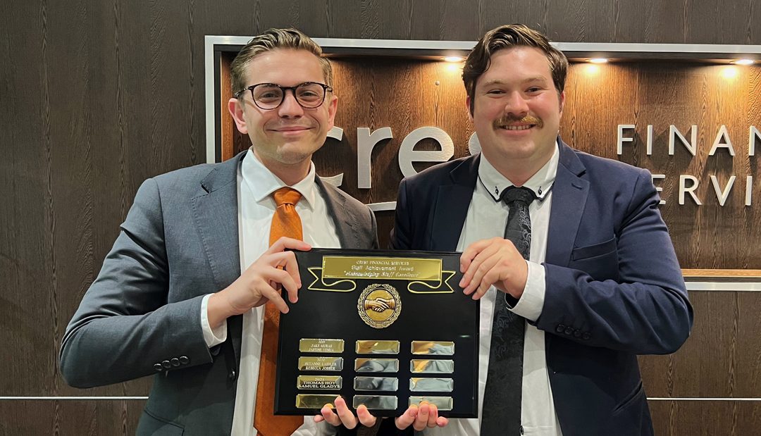2021 Staff Member of the Year