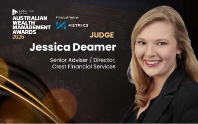 Crest’s Jessica Deamer selected as judge for prestigious industry award